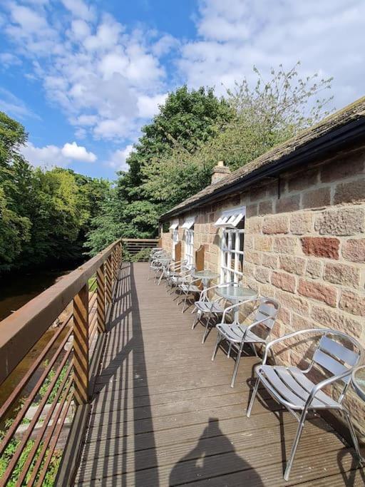 Georgia Lodge Knaresborough Exterior photo